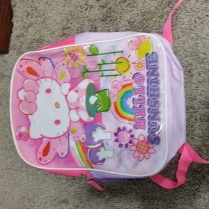 Hello kitty backpack